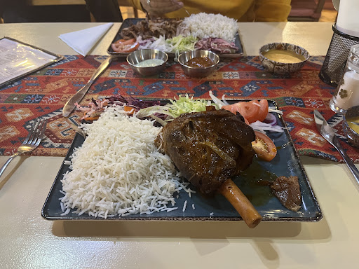 Photo of Ranya Grill - Chesterton Rd, Cambridge CB4 1EN